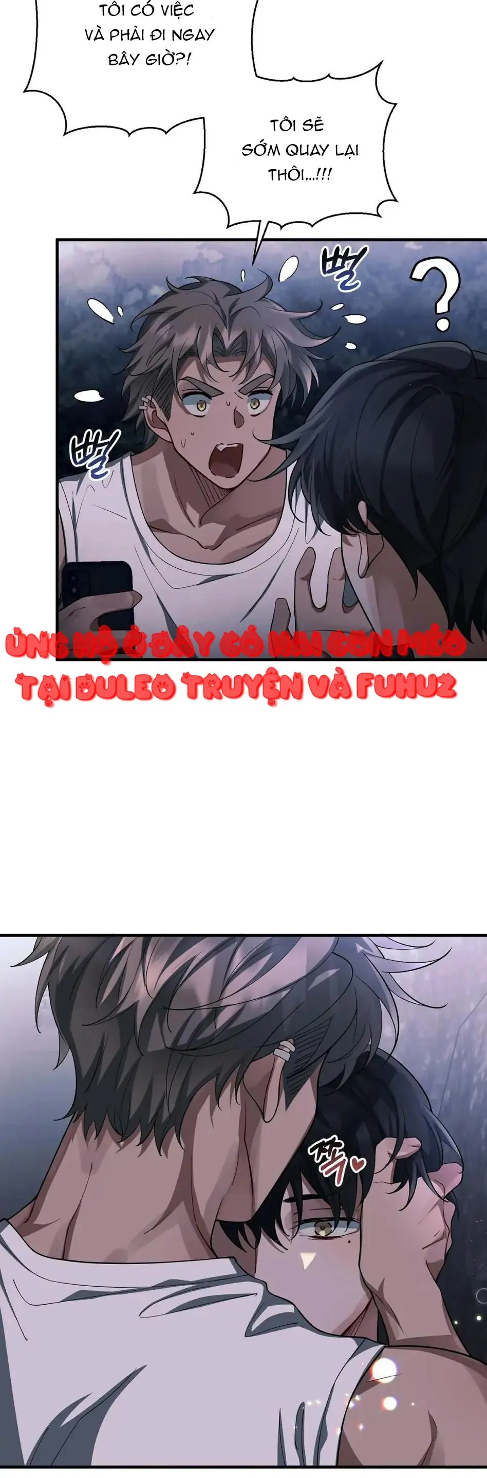 Vết Cắn Chapter 22 Trang 29