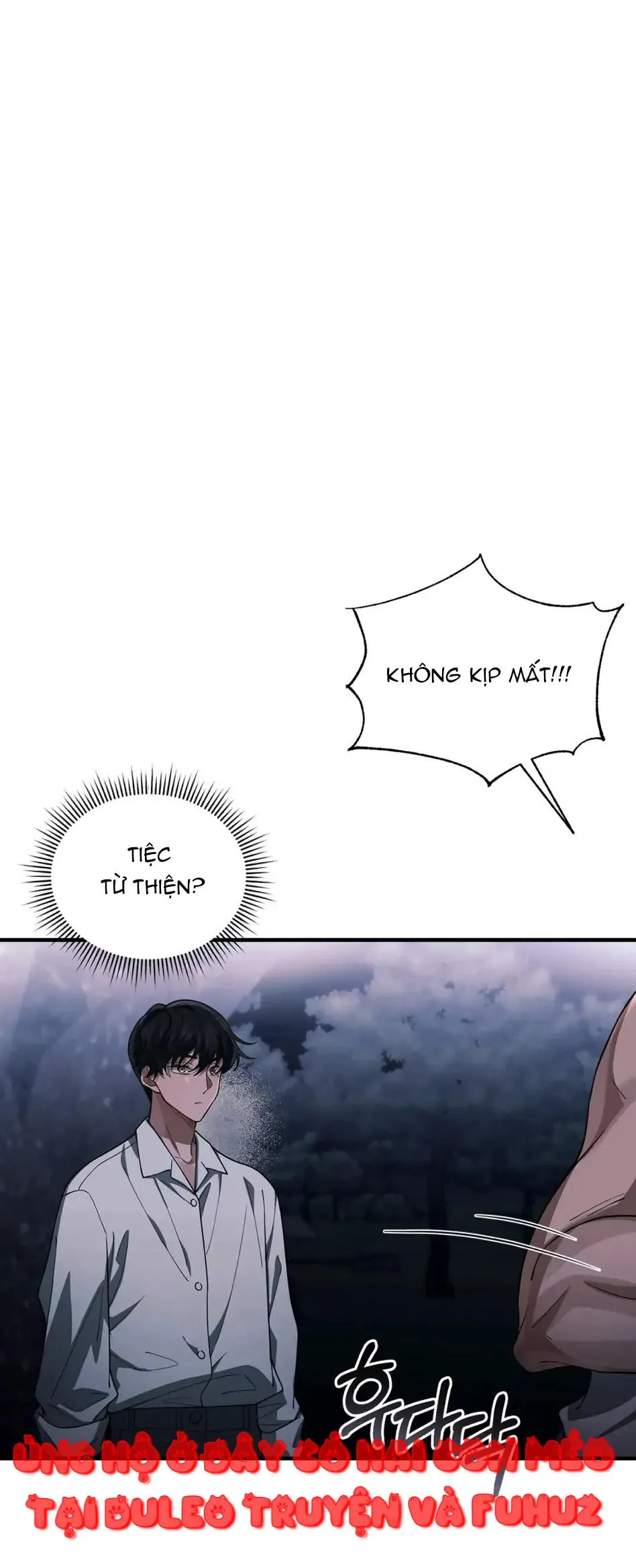 Vết Cắn Chapter 22 Trang 30