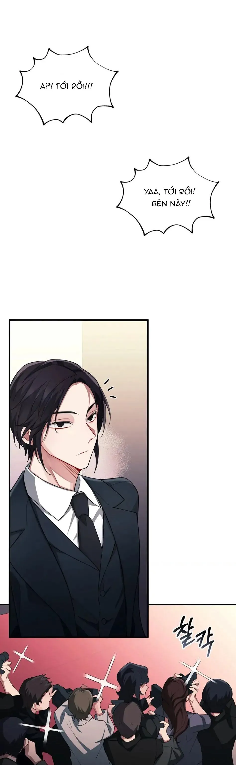 Vết Cắn Chapter 22 Trang 31