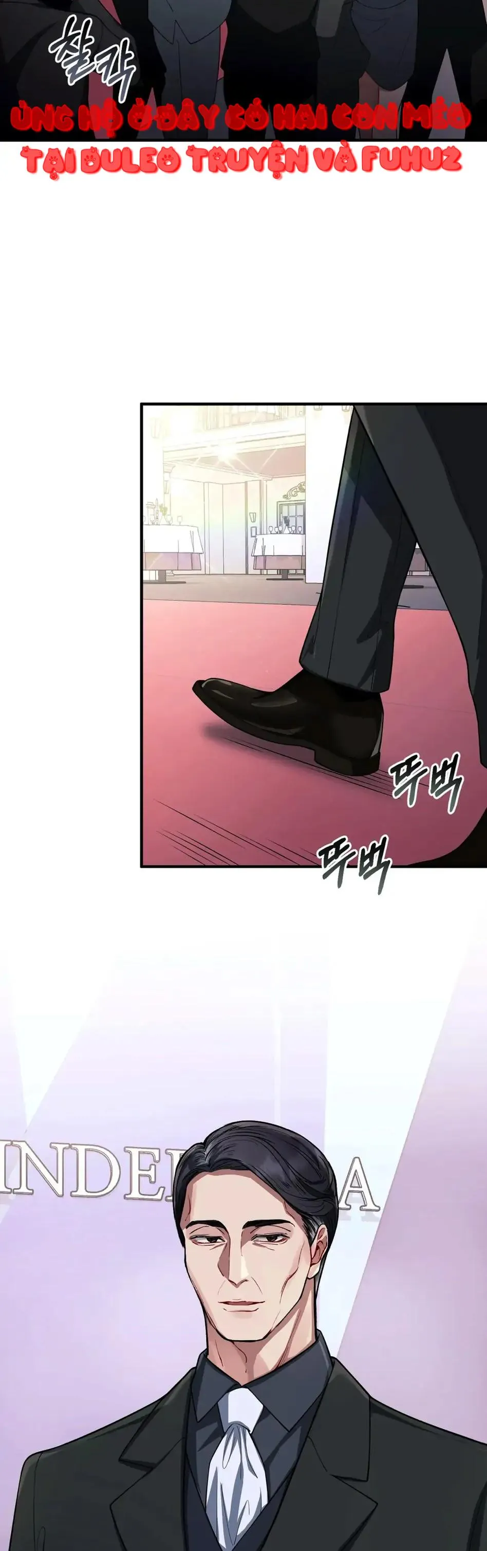 Vết Cắn Chapter 22 Trang 32