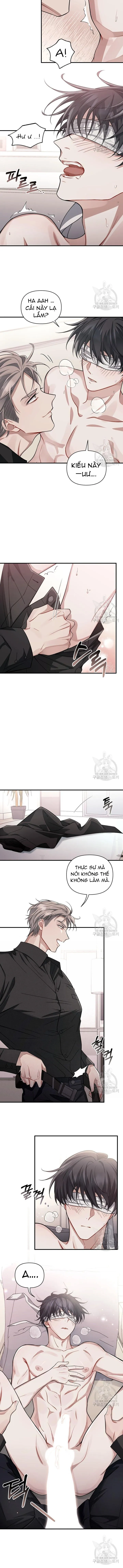 Vết Cắn Chapter 24 Trang 4