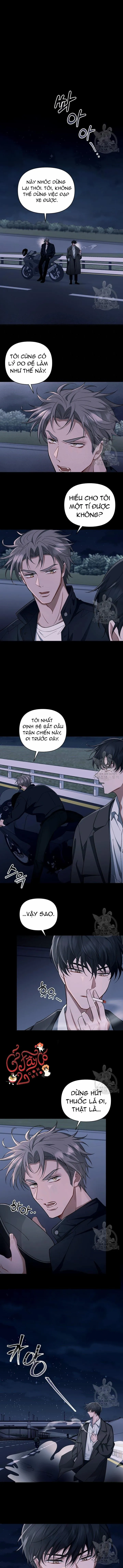 Vết Cắn Chapter 24 Trang 6