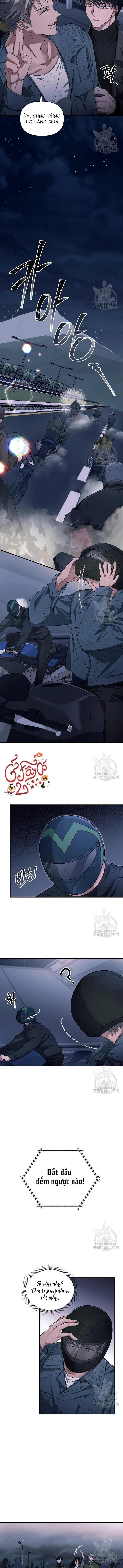 Vết Cắn Chapter 25 Trang 3