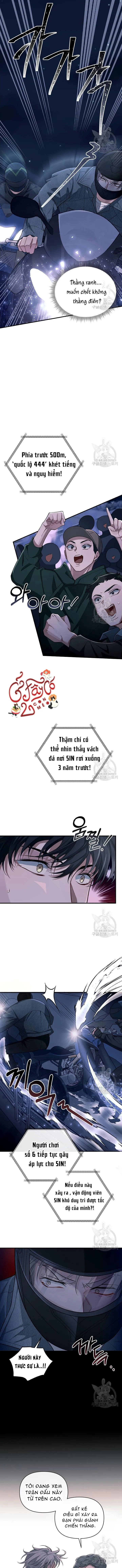 Vết Cắn Chapter 25 Trang 7