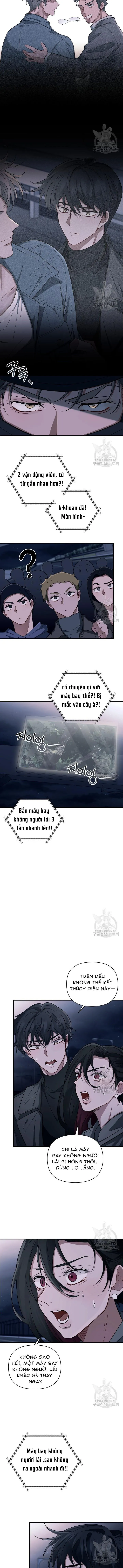 Vết Cắn Chapter 25 Trang 8