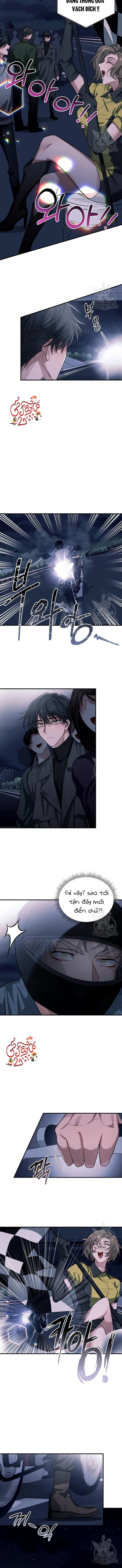 Vết Cắn Chapter 26 Trang 3