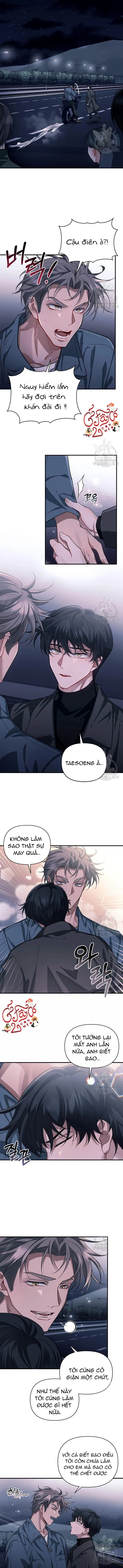 Vết Cắn Chapter 26 Trang 4