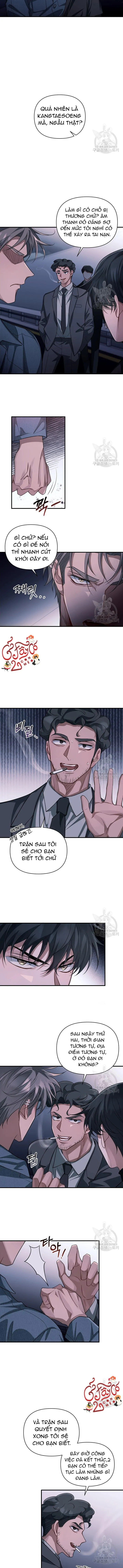 Vết Cắn Chapter 26 Trang 5