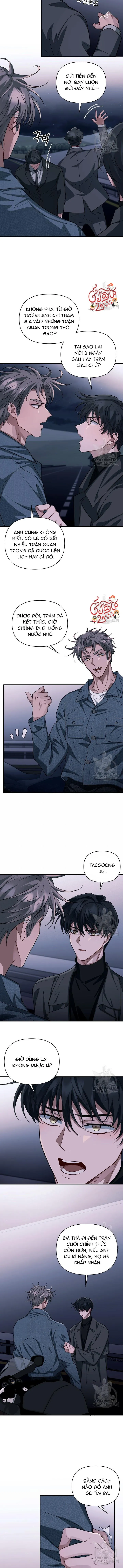 Vết Cắn Chapter 26 Trang 6