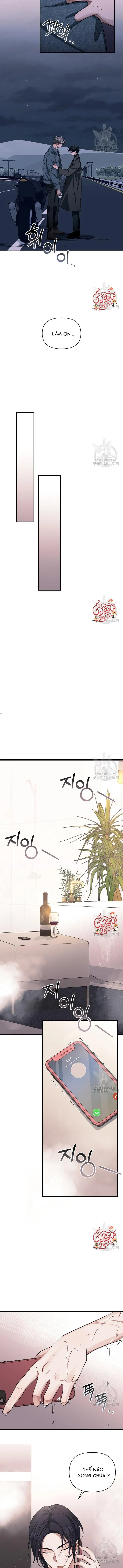 Vết Cắn Chapter 26 Trang 7