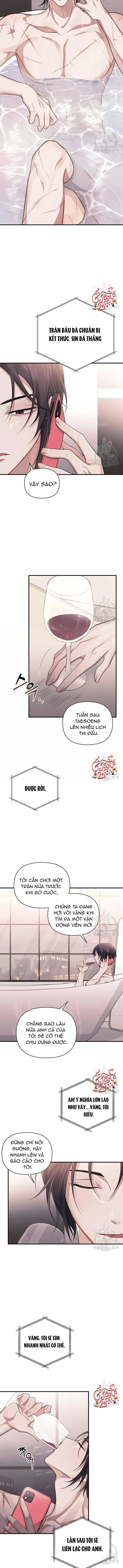 Vết Cắn Chapter 26 Trang 8
