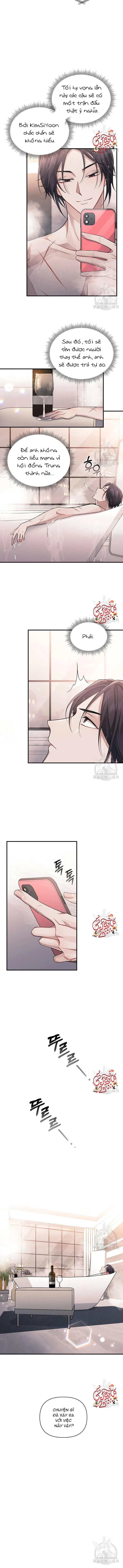 Vết Cắn Chapter 26 Trang 9