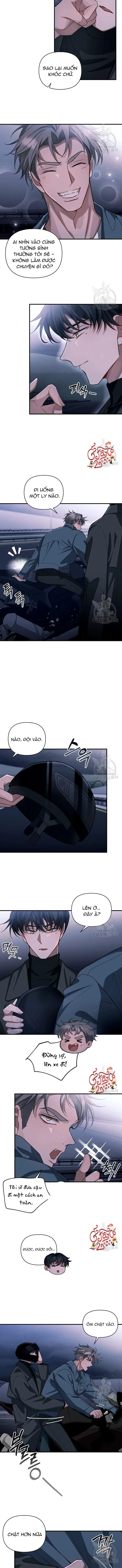 Vết Cắn Chapter 27 Trang 3