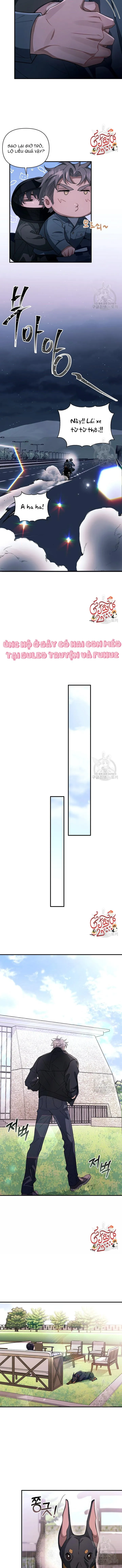 Vết Cắn Chapter 27 Trang 4