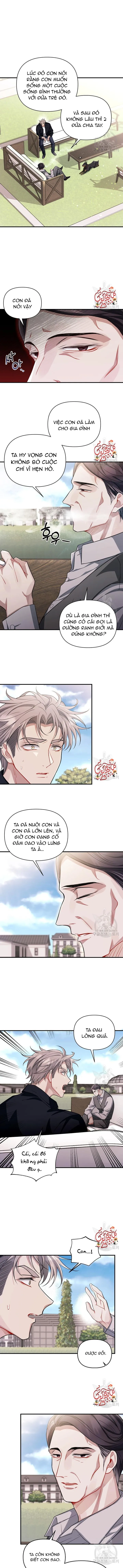 Vết Cắn Chapter 27 Trang 7