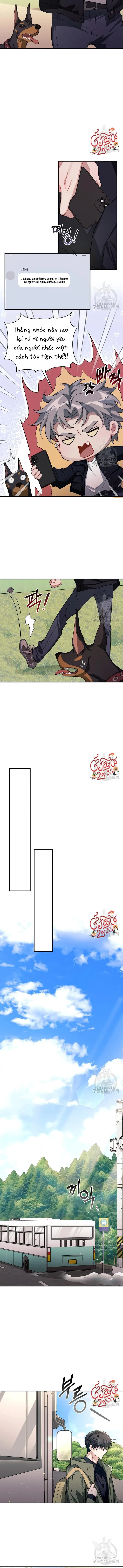 Vết Cắn Chapter 27 Trang 9