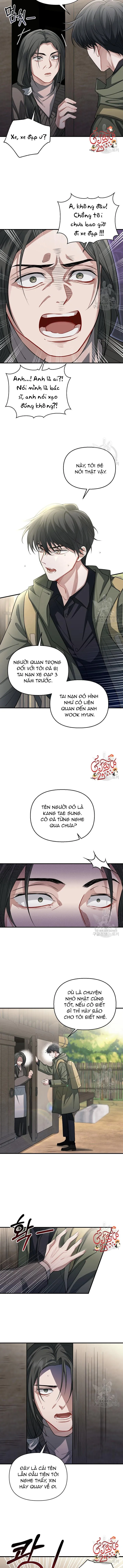 Vết Cắn Chapter 28 Trang 3