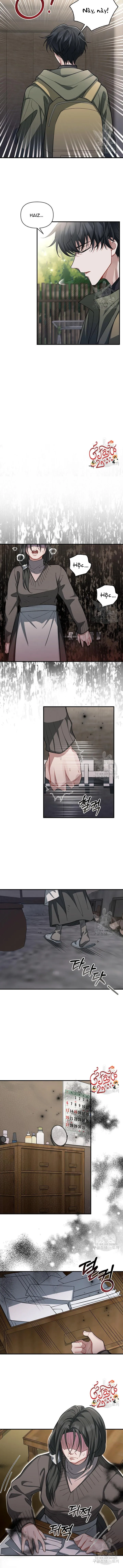 Vết Cắn Chapter 28 Trang 4