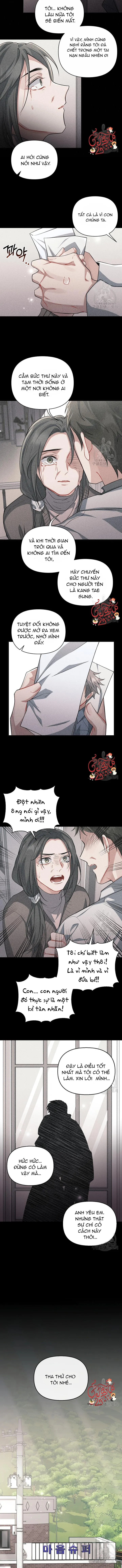 Vết Cắn Chapter 28 Trang 6