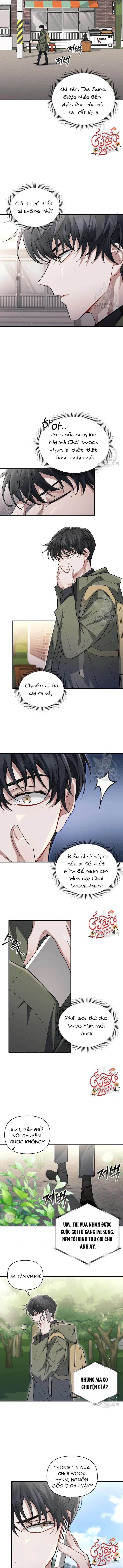 Vết Cắn Chapter 28 Trang 7