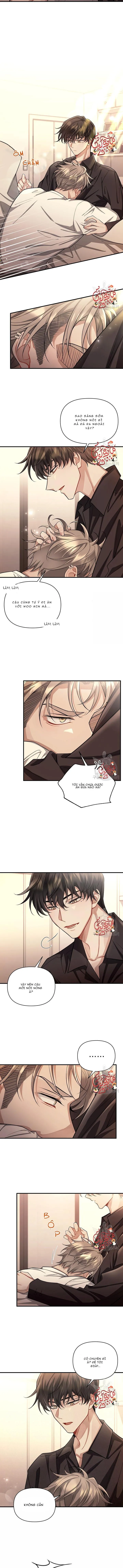 Vết Cắn Chapter 29 Trang 4