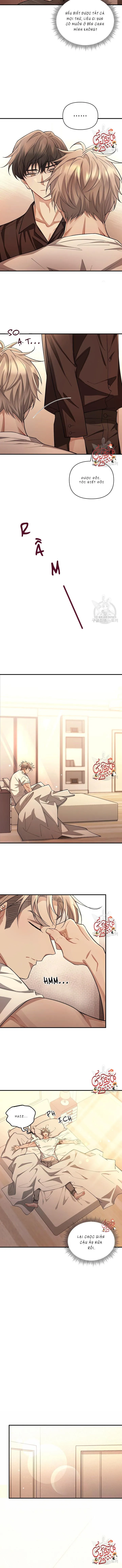 Vết Cắn Chapter 29 Trang 6