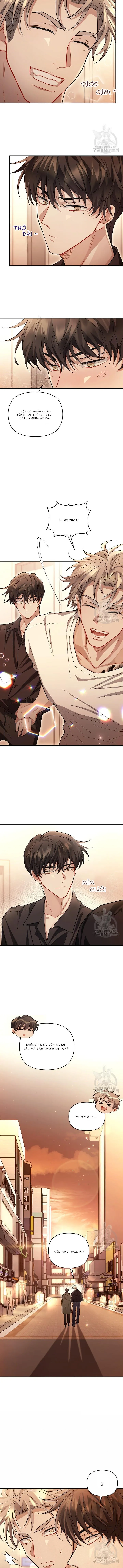 Vết Cắn Chapter 29 Trang 8