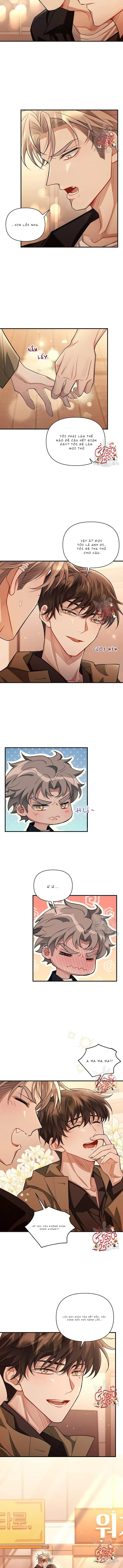 Vết Cắn Chapter 29 Trang 9