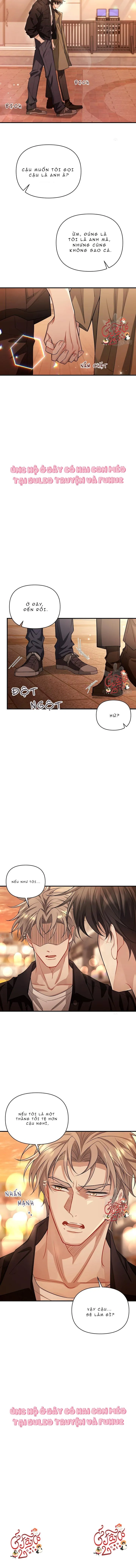 Vết Cắn Chapter 29 Trang 10