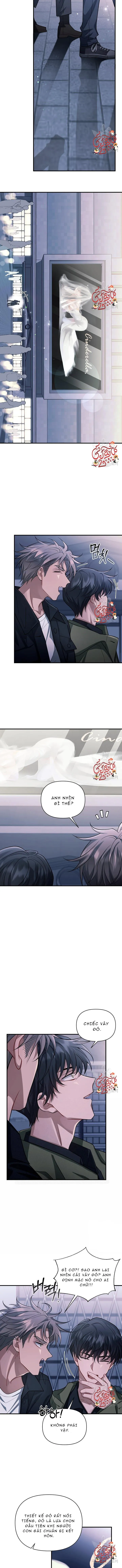 Vết Cắn Chapter 30 Trang 4