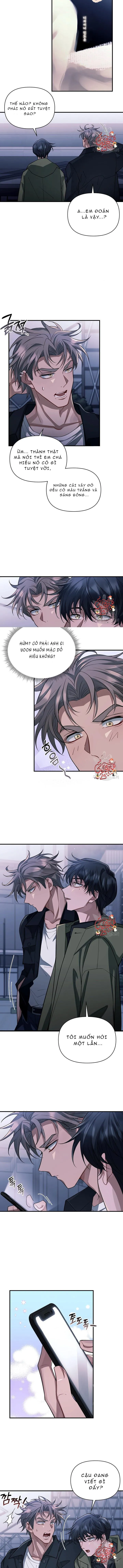 Vết Cắn Chapter 30 Trang 5