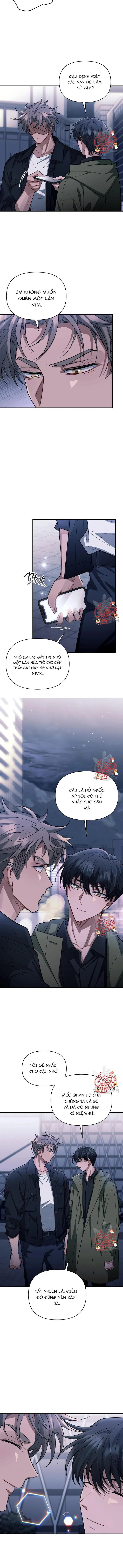 Vết Cắn Chapter 30 Trang 7