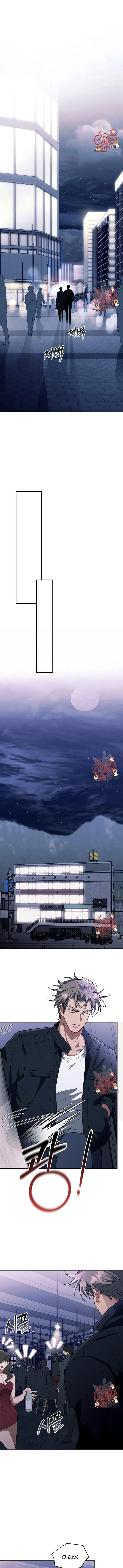 Vết Cắn Chapter 30 Trang 8