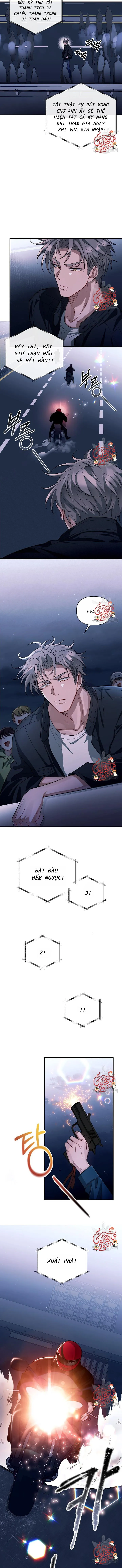 Vết Cắn Chapter 31 Trang 4