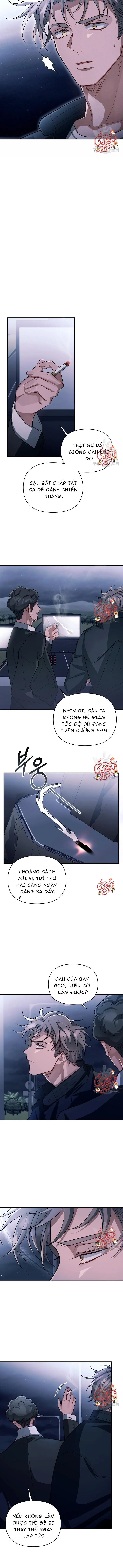 Vết Cắn Chapter 31 Trang 6