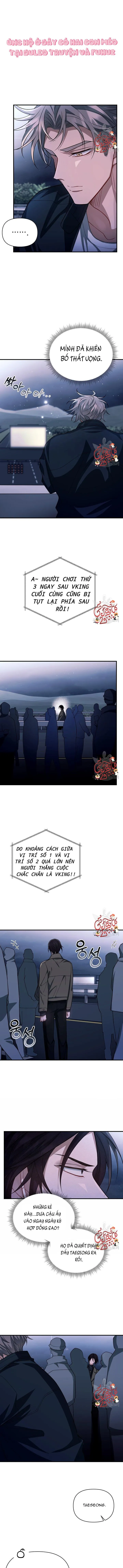 Vết Cắn Chapter 31 Trang 7