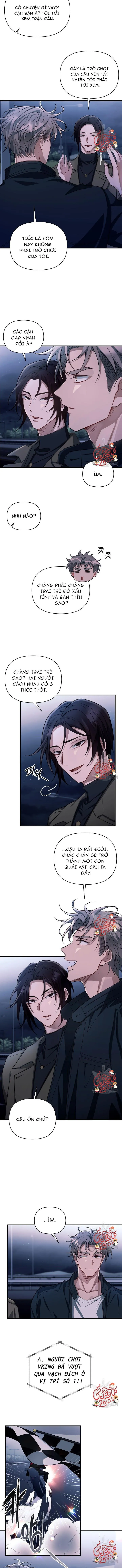 Vết Cắn Chapter 31 Trang 8