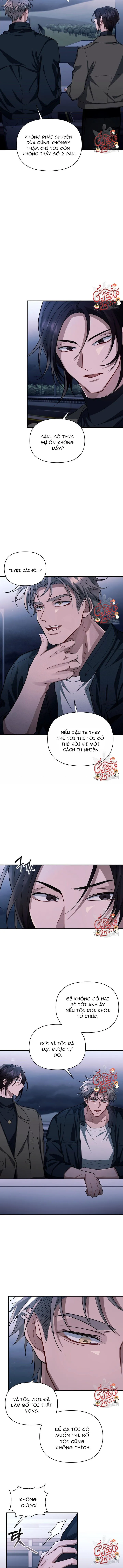 Vết Cắn Chapter 31 Trang 9