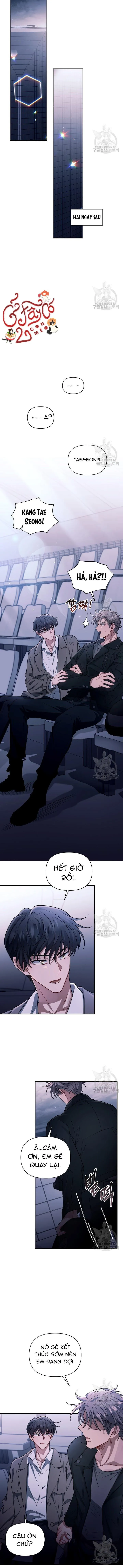 Vết Cắn Chapter 32 Trang 3