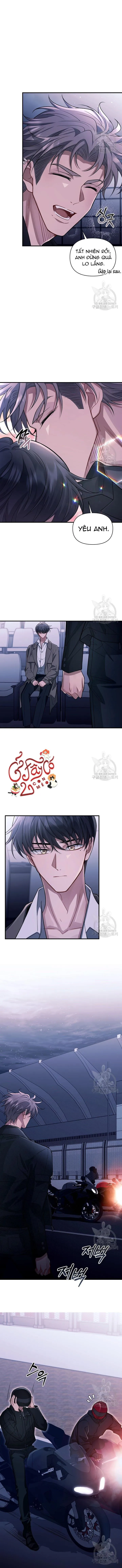 Vết Cắn Chapter 32 Trang 4