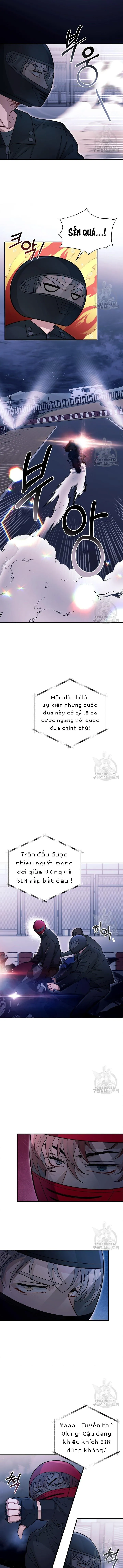 Vết Cắn Chapter 32 Trang 5