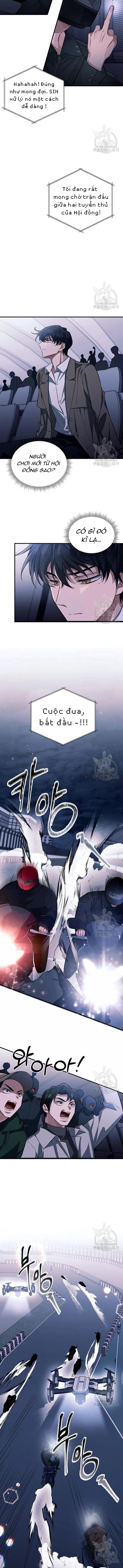 Vết Cắn Chapter 32 Trang 6