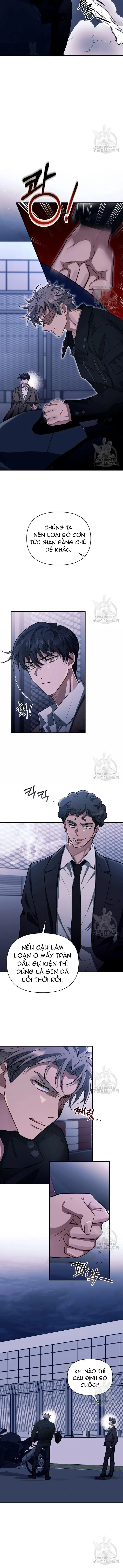 Vết Cắn Chapter 32 Trang 10