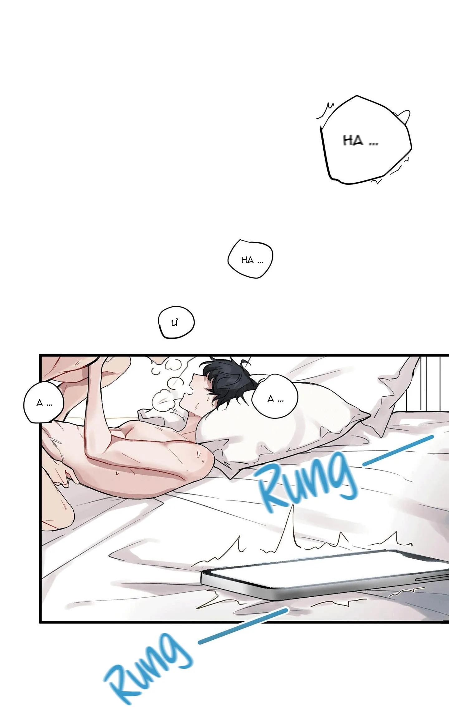 Vết Cắn Chapter 1 Trang 8