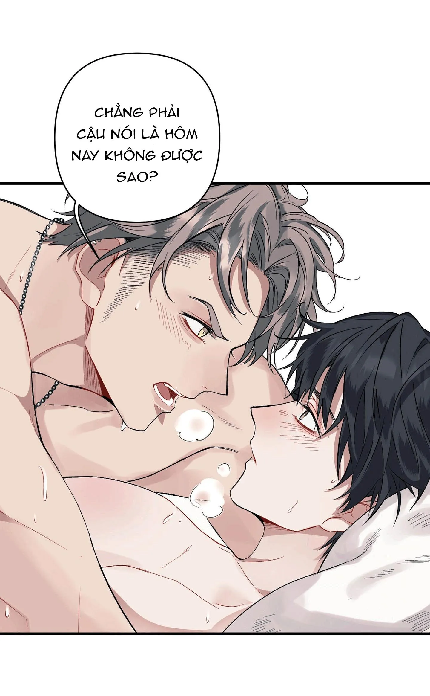 Vết Cắn Chapter 1 Trang 12