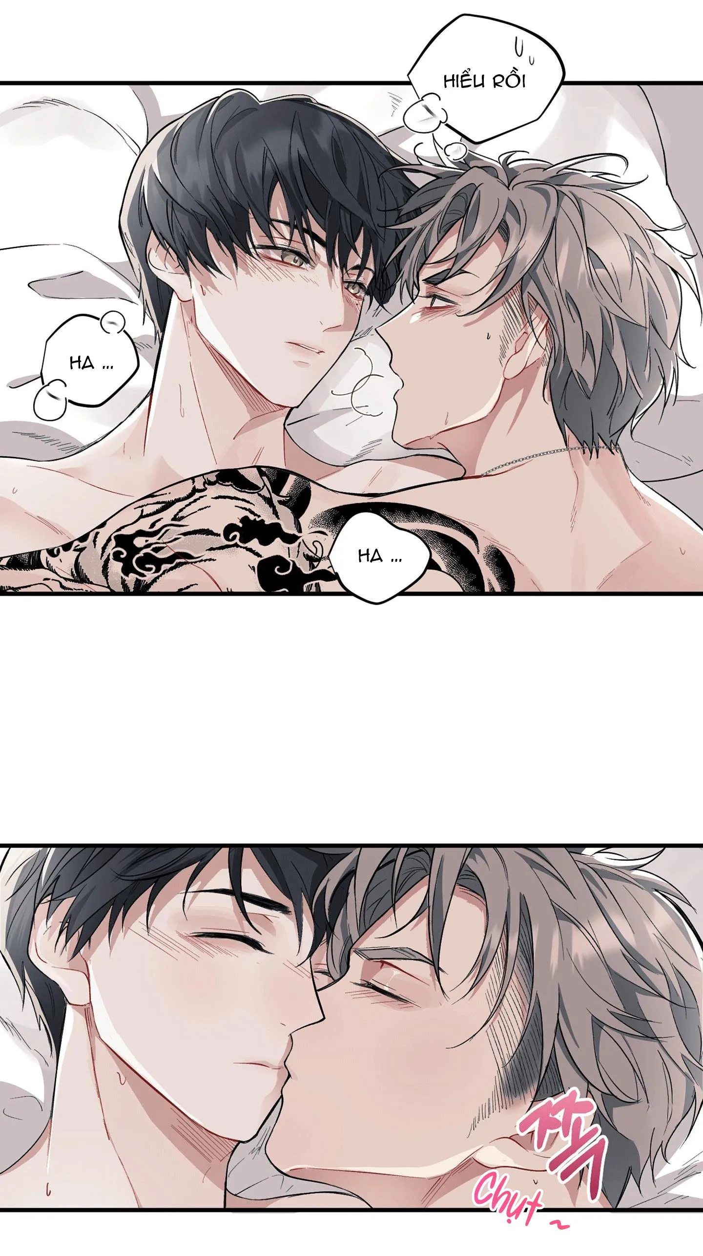 Vết Cắn Chapter 1 Trang 13