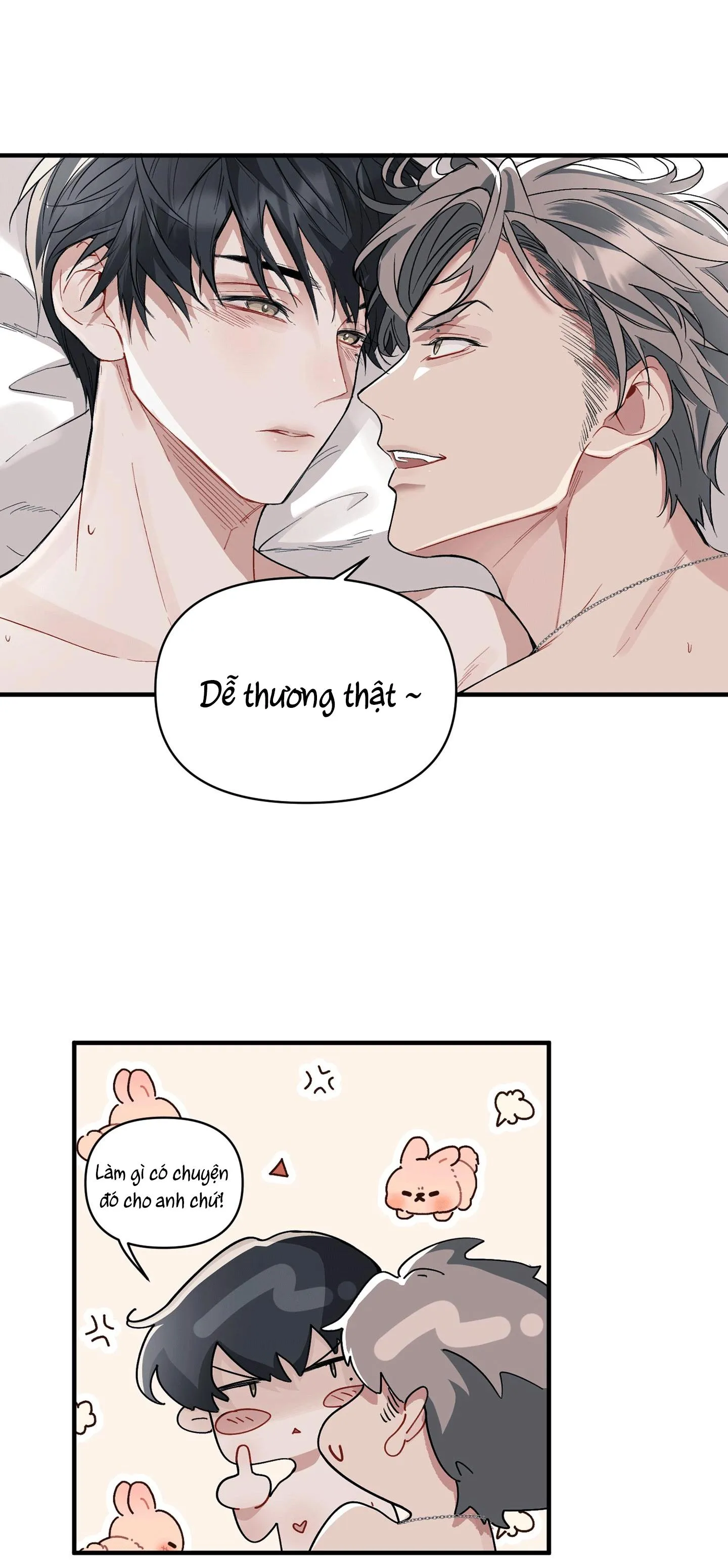 Vết Cắn Chapter 1 Trang 14