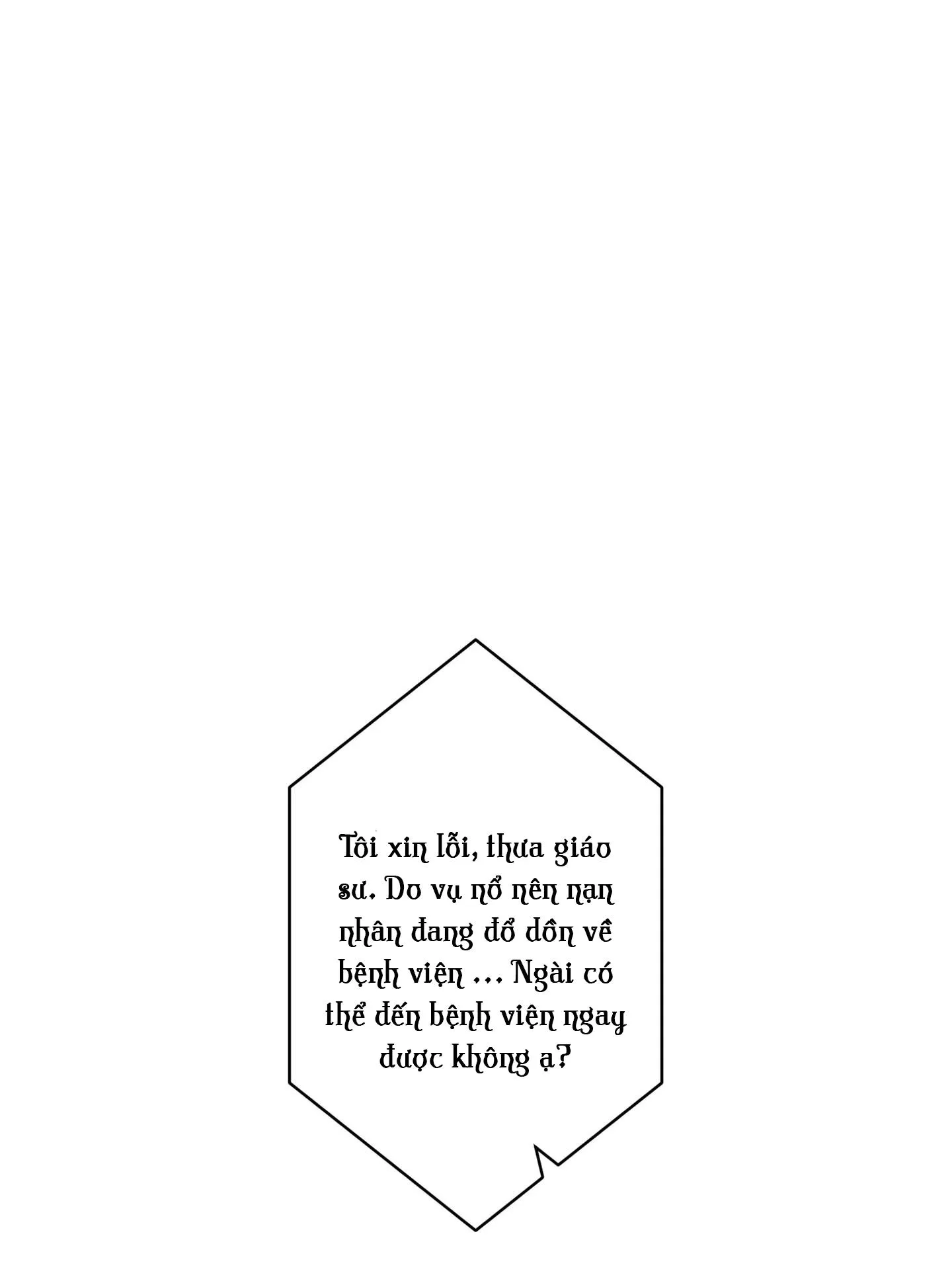 Vết Cắn Chapter 1 Trang 17