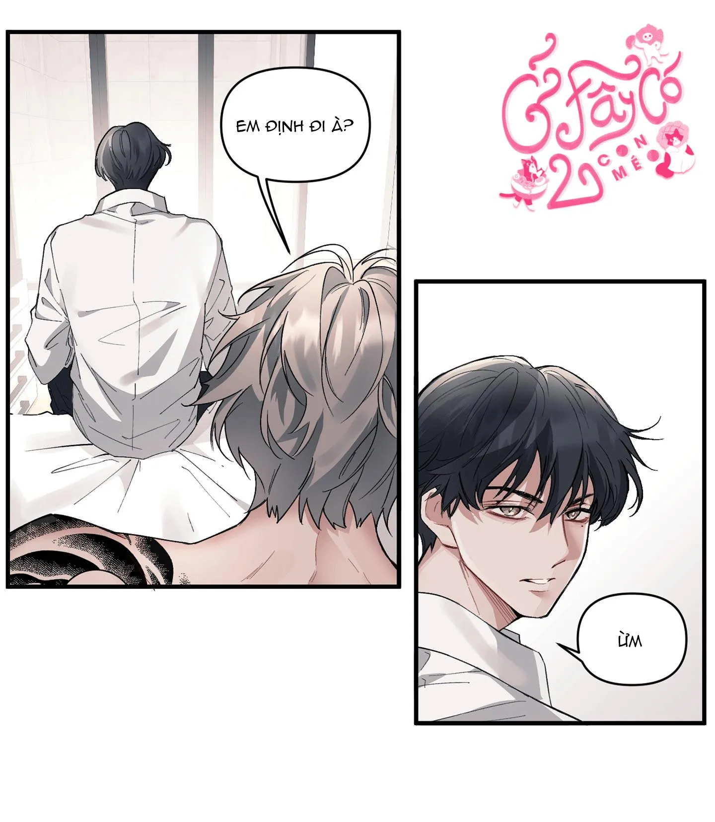 Vết Cắn Chapter 1 Trang 19