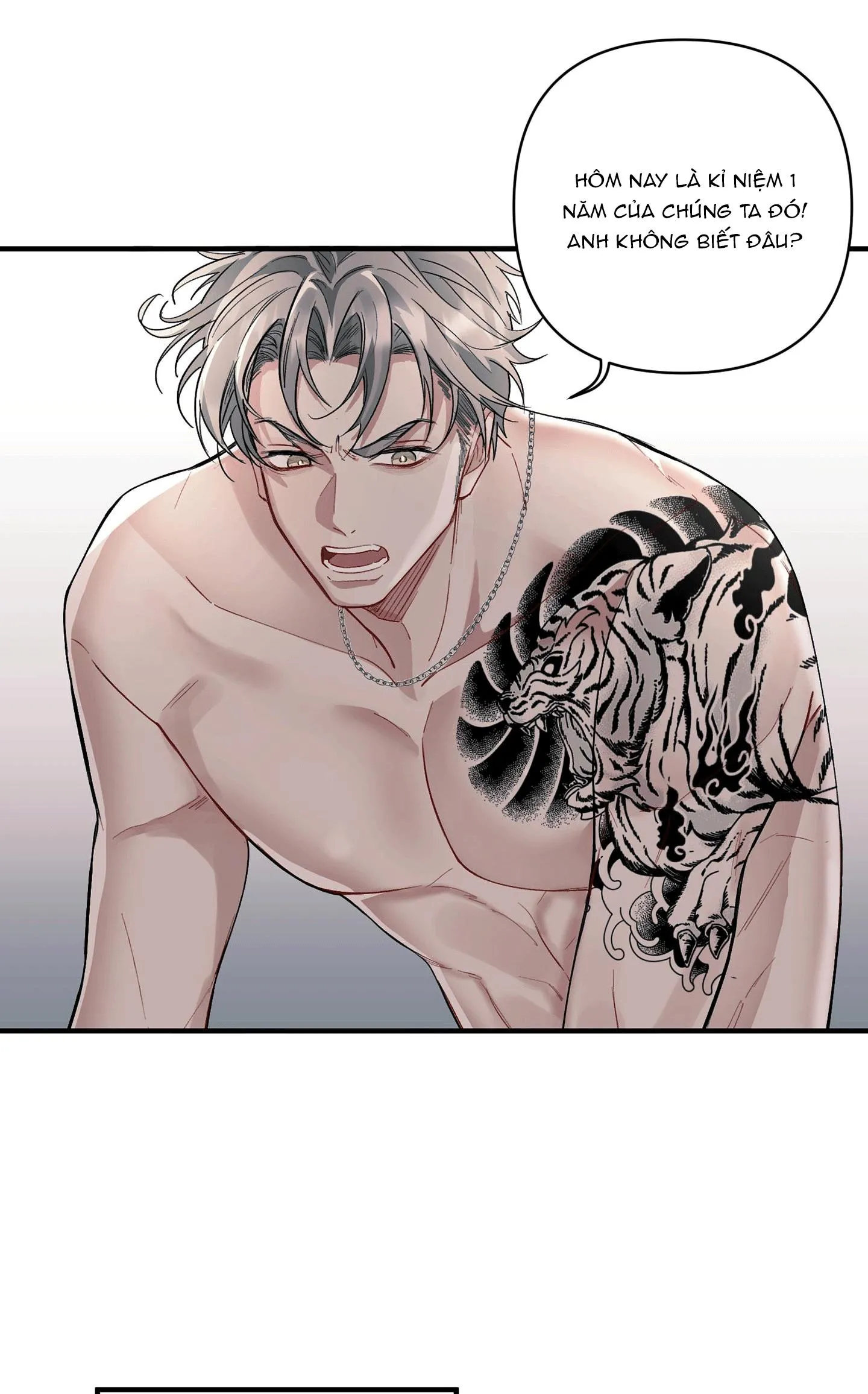 Vết Cắn Chapter 1 Trang 20